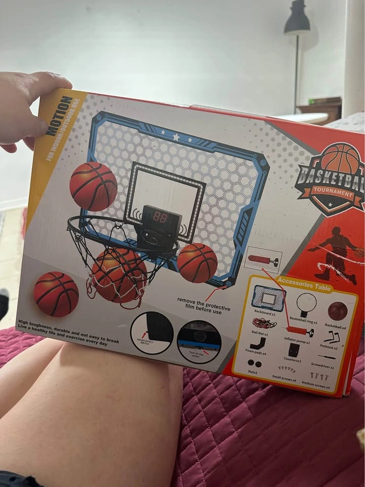 Indoor Basketball Backboard - photo 2