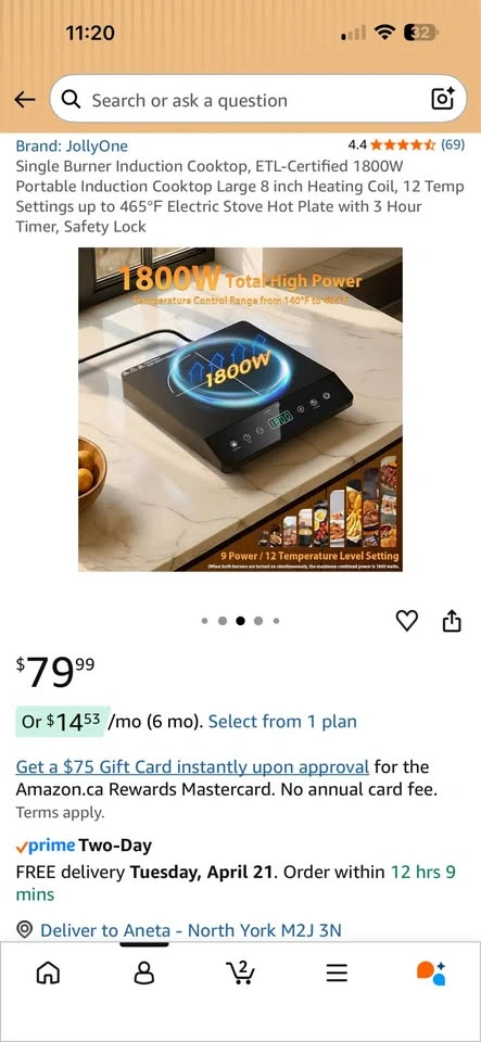 Bosch Induction Cooktop 36-inch - photo 4
