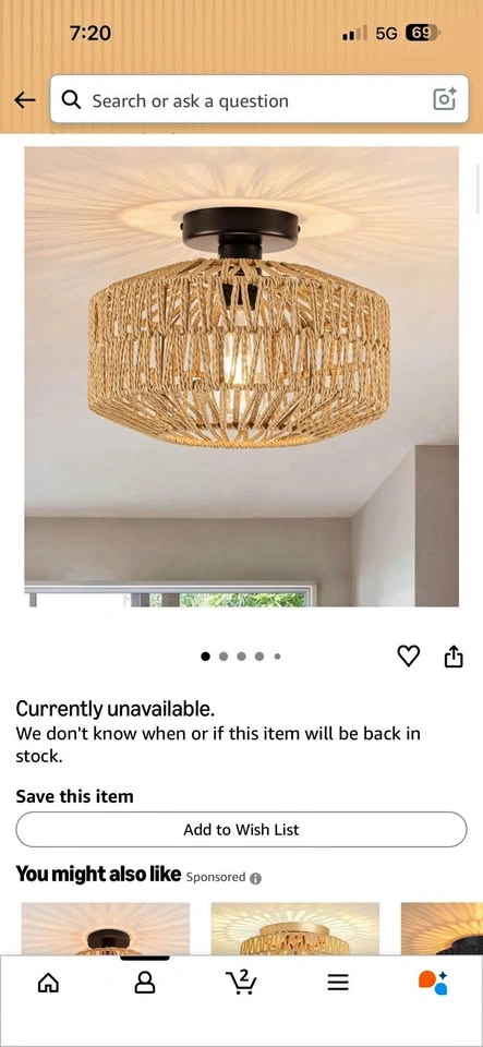 Beautiful Chandelier Light Fixture
