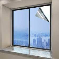 Heat Block & Privacy Film