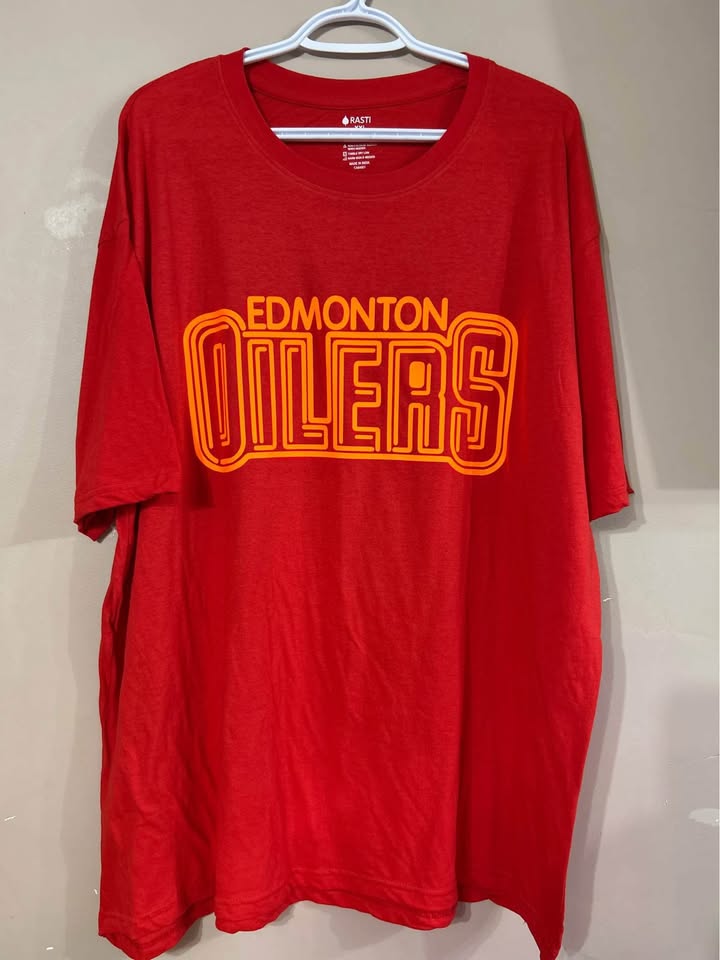 Oilers Tshirt (3XL) - photo 2