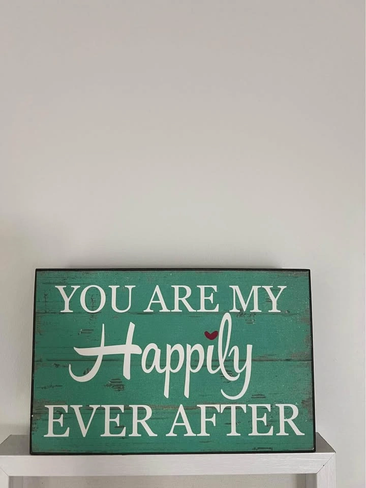Wooden wall plaque. GORGEOUS GREEN COLOR. Des Plaines. Super cut - photo 4