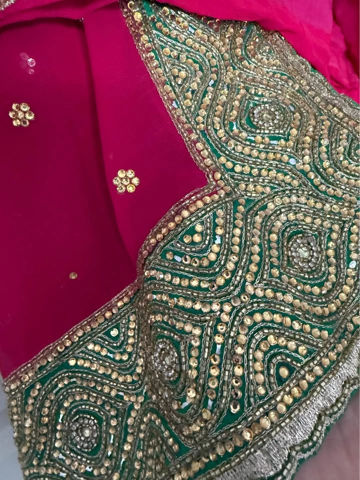 Saree - stitched - photo 3