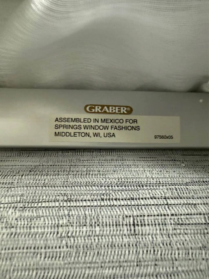 Roller Shade - Garber - photo 3