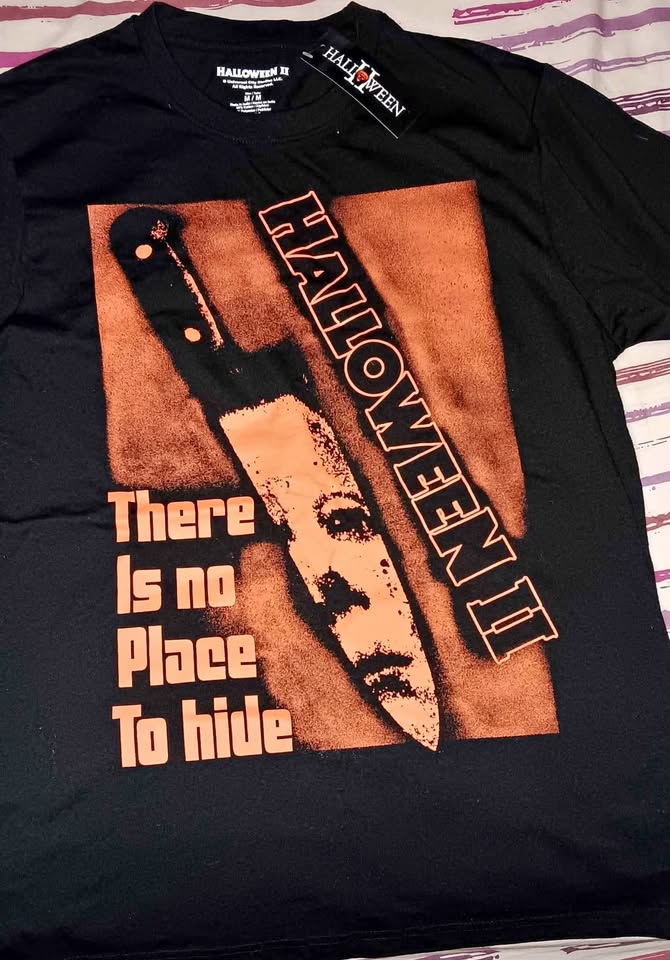 Halloween 2 Shirt $6