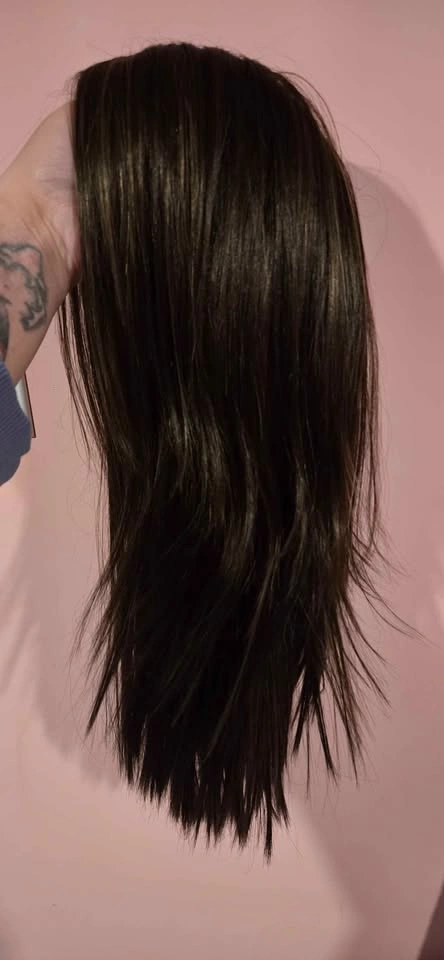 Lace Front Wig - photo 2