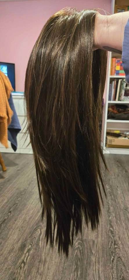 Lace Front Wig - photo 3