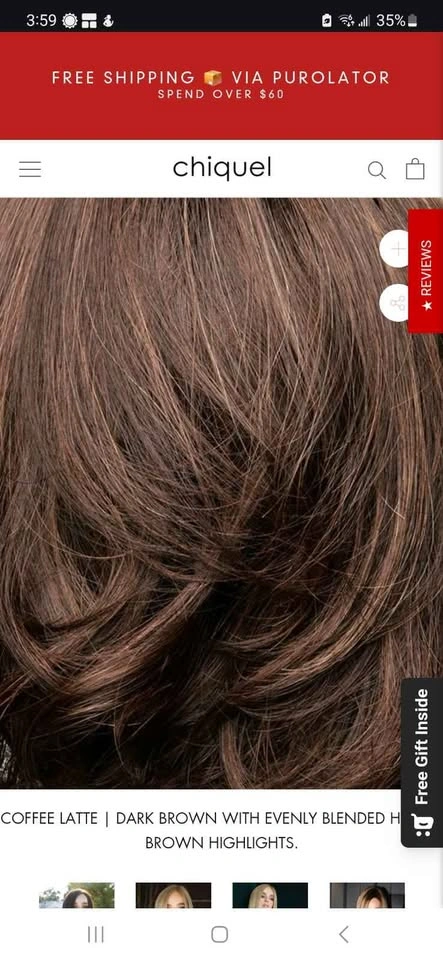 Lace Front Wig - photo 4