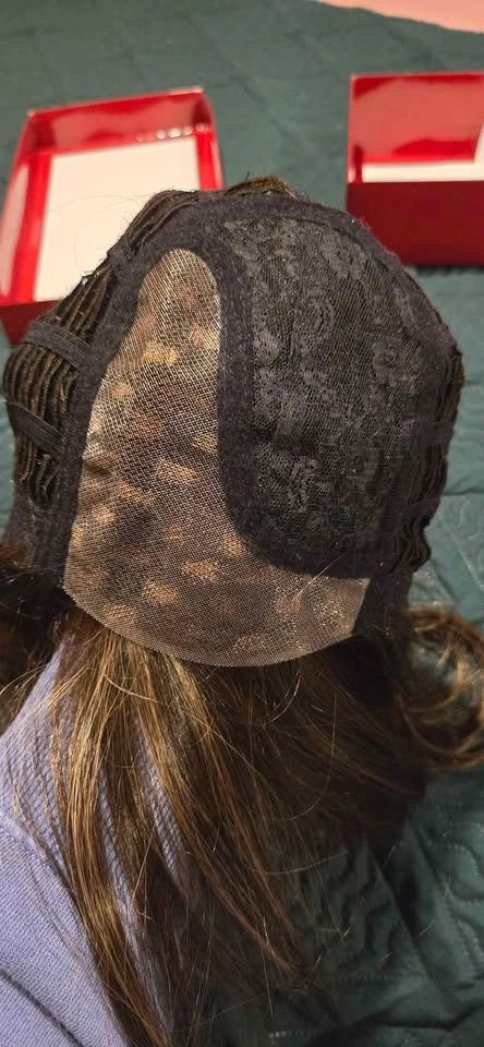 Lace Front Wig - photo 5