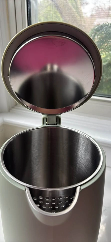 Drew Barrymore Electric Kettle | Sage Green | Modern - photo 4