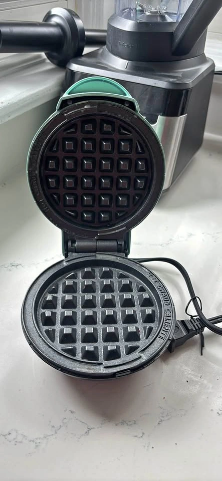 Mini Waffle Maker | Small & Convenient | Great Condition