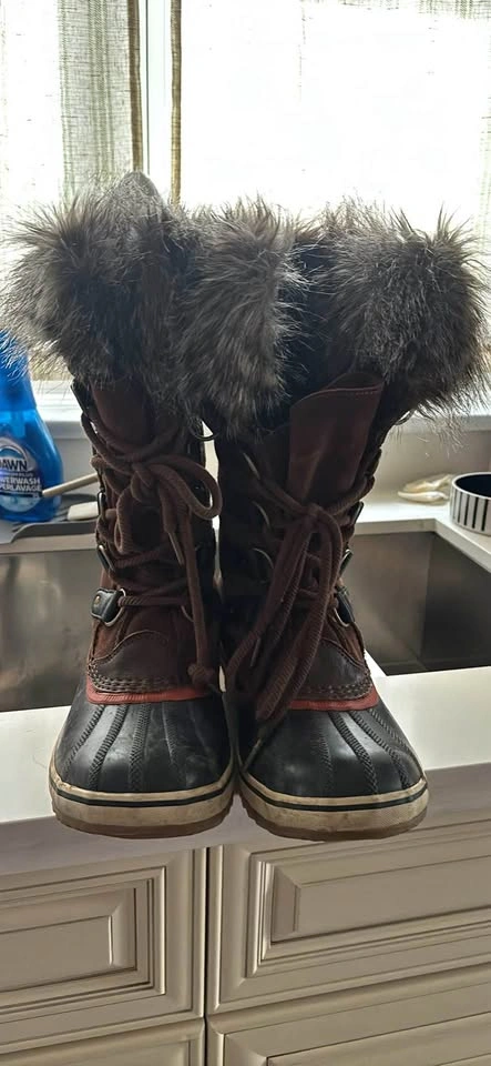 Sorel Joan of Arctic Waterproof Boots - Women's