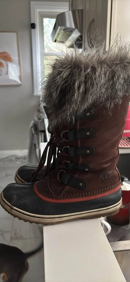 Sorel Joan of Arctic Waterproof Boots - Women's - photo 3