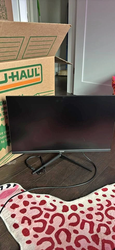 27" 2K QHD 165Hz Gaming Monitor