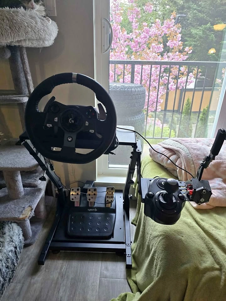 Logitech G920 Sim Racing Setup *NEED GONE TODAY!*