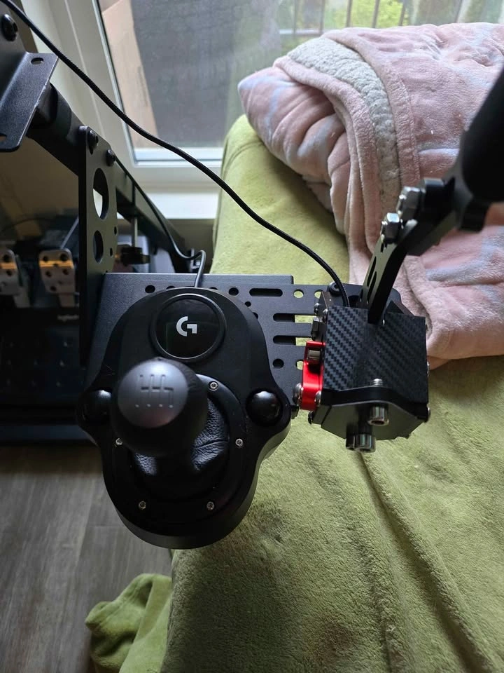 Logitech G920 Sim Racing Setup *NEED GONE TODAY!* - photo 2