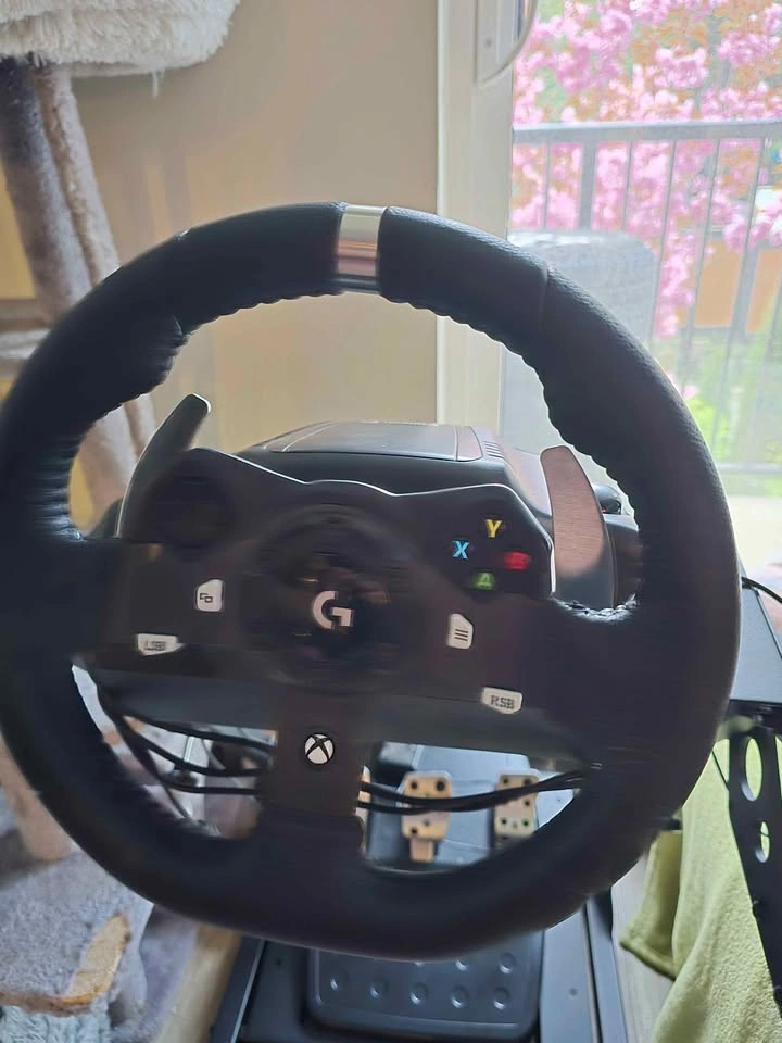 Logitech G920 Sim Racing Setup *NEED GONE TODAY!* - photo 3