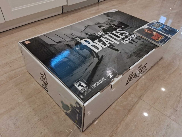 Rock Band Collection for Nintendo Wii - photo 2