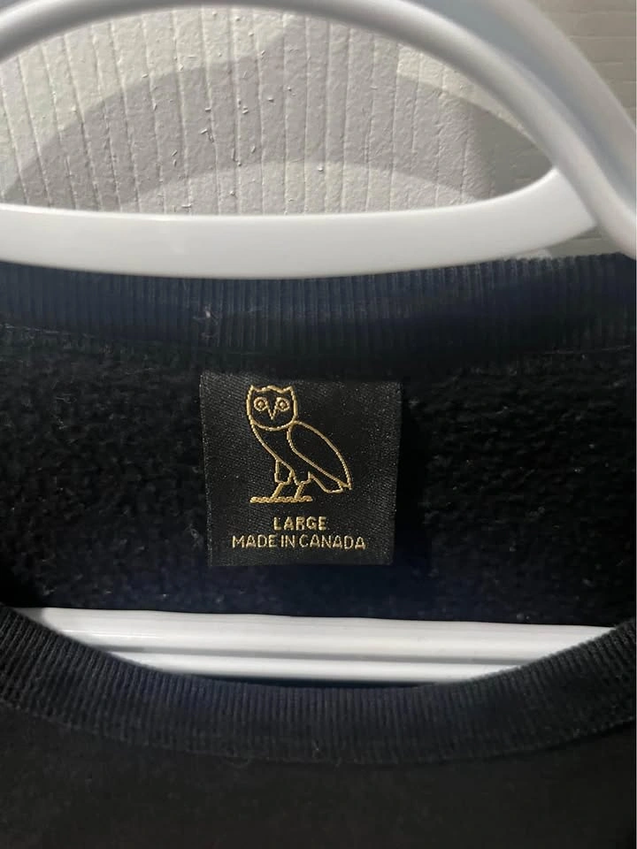 OVO Varsity Crew Neck - Large - photo 2