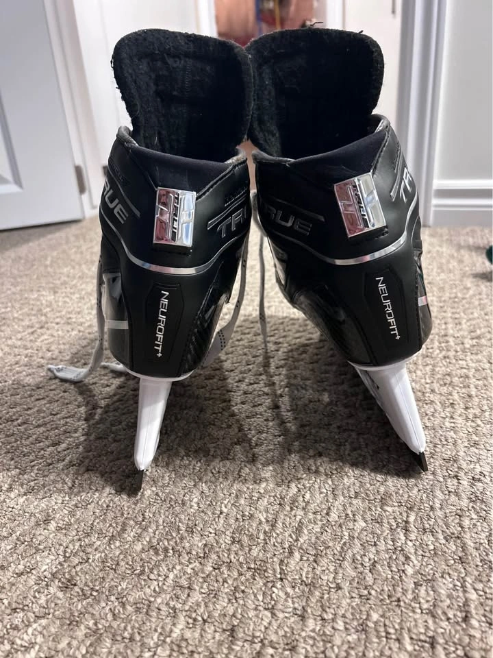 TRUE 9X4 Goalie Skates - photo 3