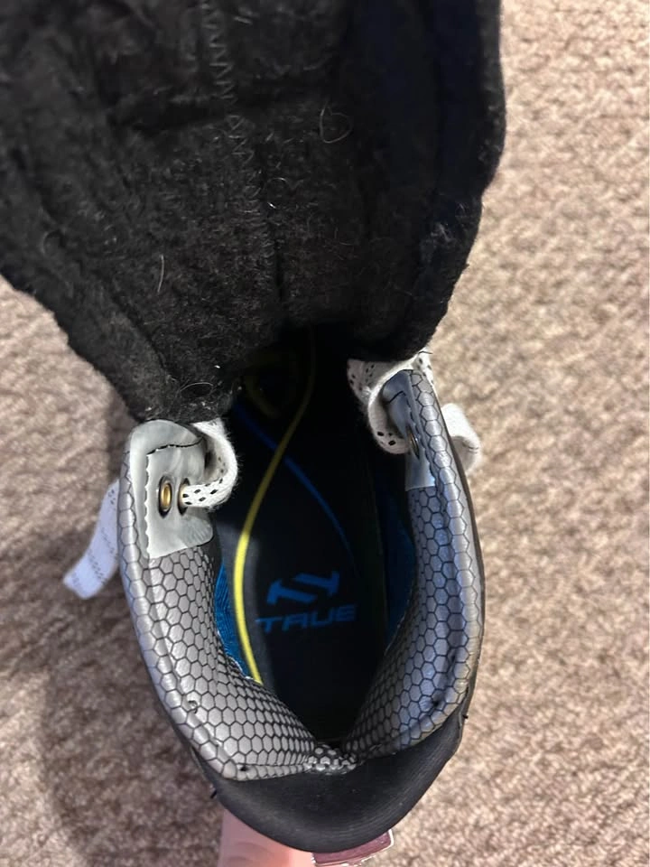 TRUE 9X4 Goalie Skates - photo 4