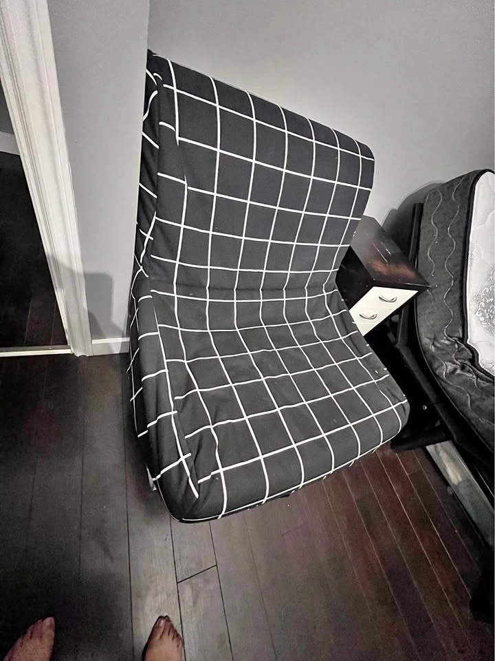 Convertible Chair Bed