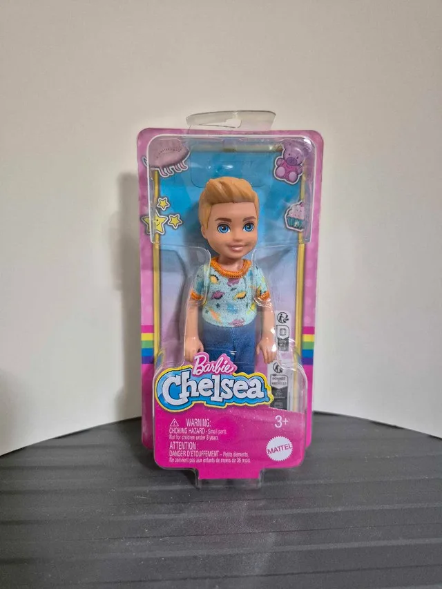 Barbie Chelsea Doll thumbnail
