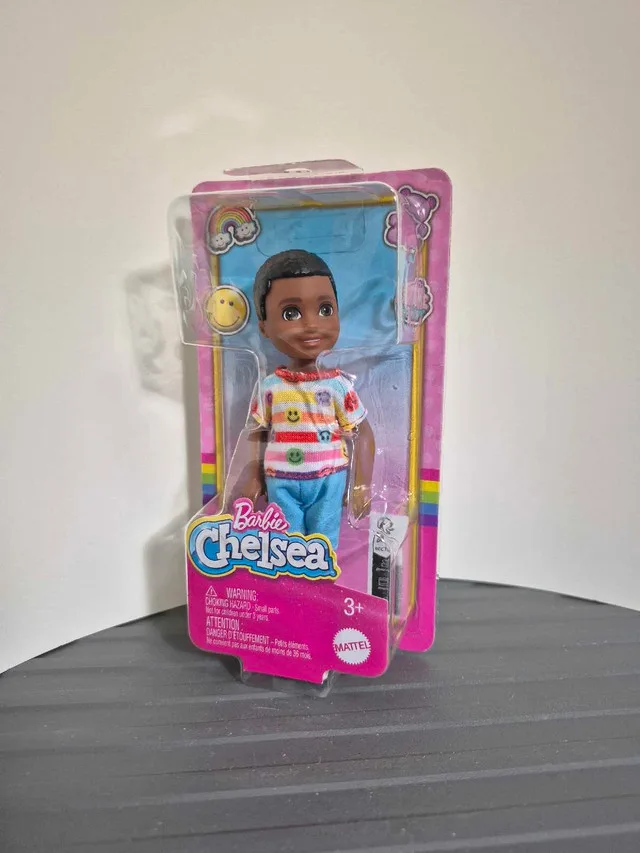 Barbie Chelsea Doll thumbnail