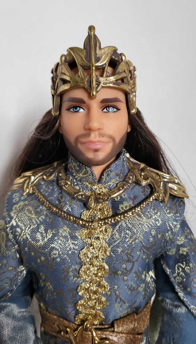 Ken Doll limited edition thumbnail