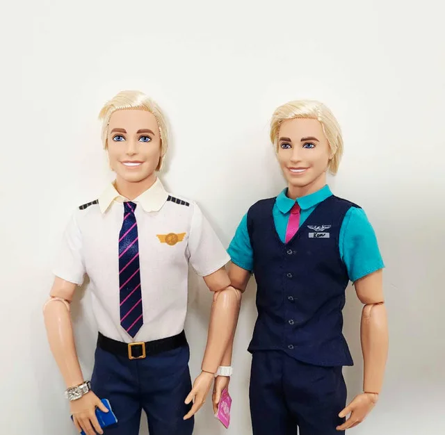 Ken Dolls thumbnail