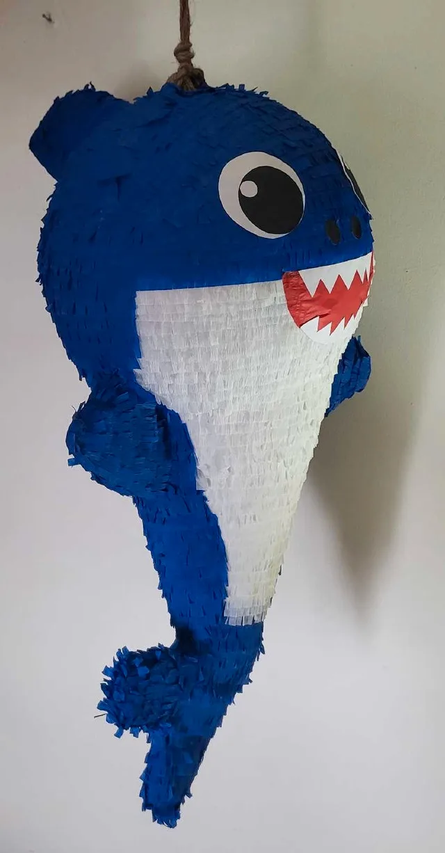Baby Shark Piñata thumbnail