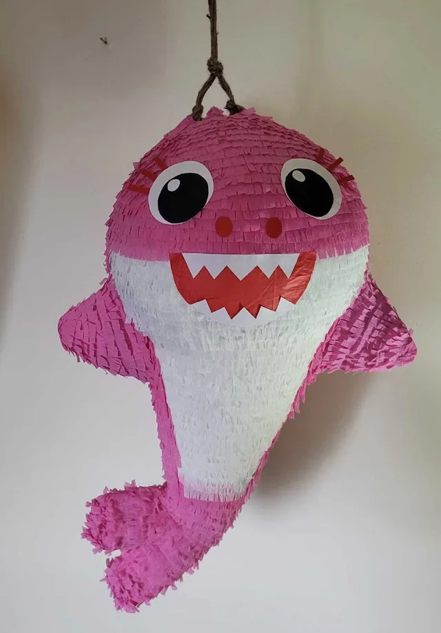 Baby Shark Pinata thumbnail