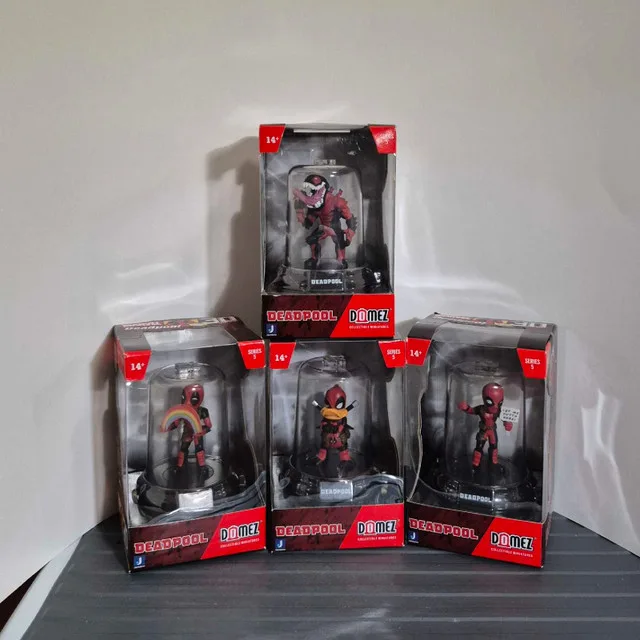 Deadpool Domez thumbnail