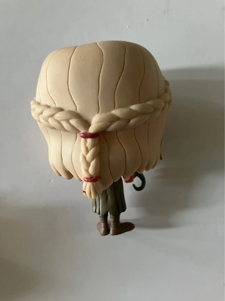 Daenerys Targaryen W/ Red Dragon Game Of Thrones Funko Pop Loose - photo 2