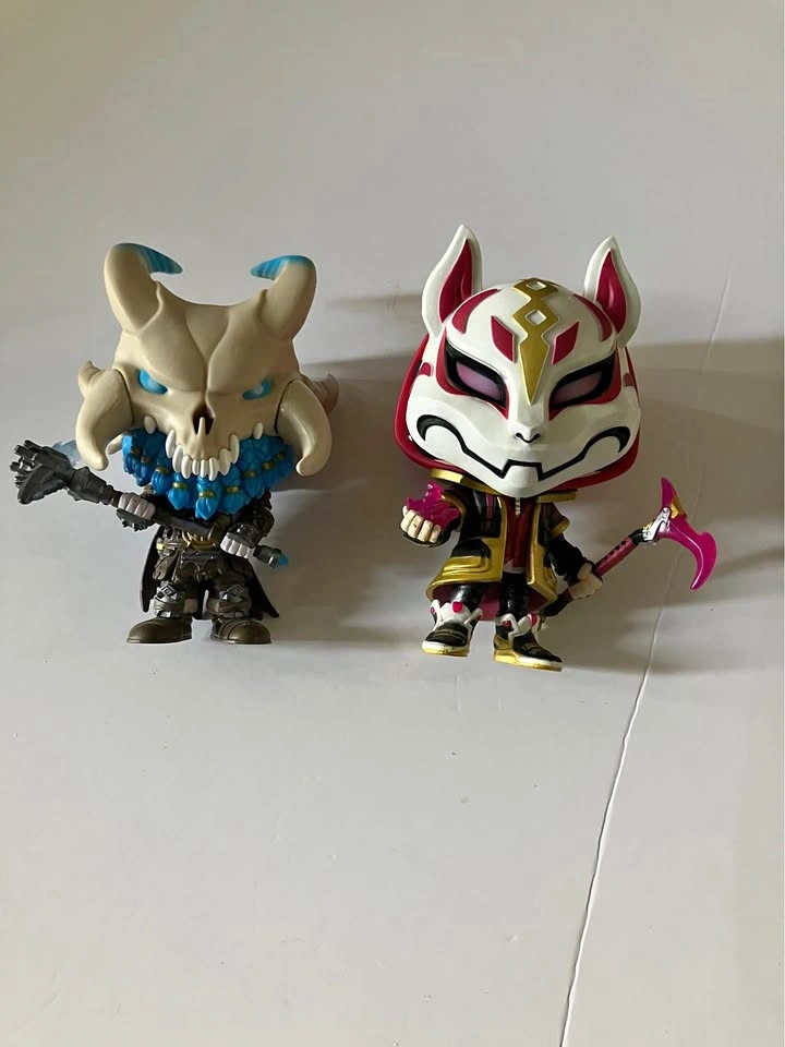 Fortnite Funko Pops(Prices in Description)