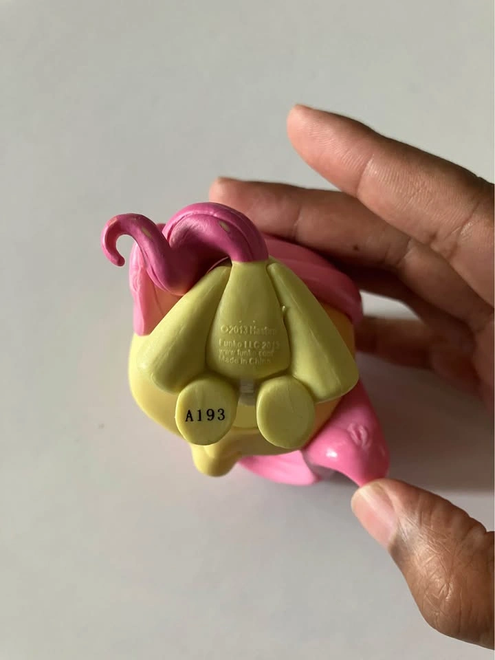 My Little Pony Funko POP Fluttershy 2013 - photo 3