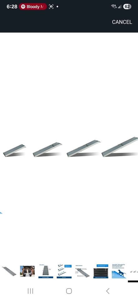 Solvit collapsible dog ramp - photo 3