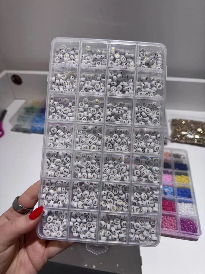 Friendship Bracelet Beads Bundle - photo 2