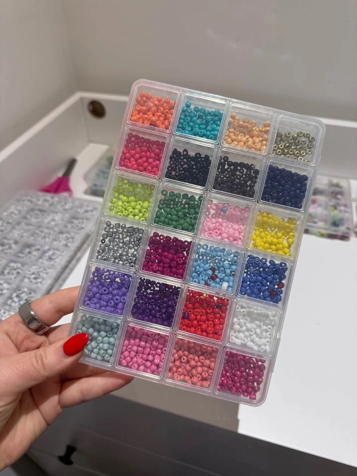 Friendship Bracelet Beads Bundle - photo 4