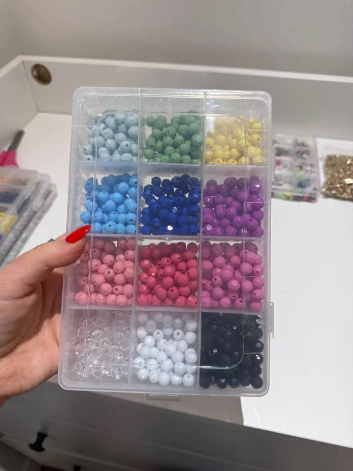 Friendship Bracelet Beads Bundle - photo 5