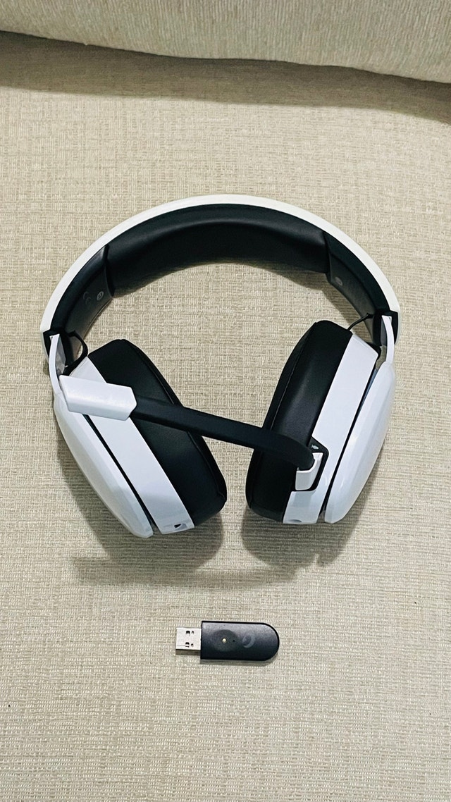 Wireless Gaming Headset Gtheos Captain 300