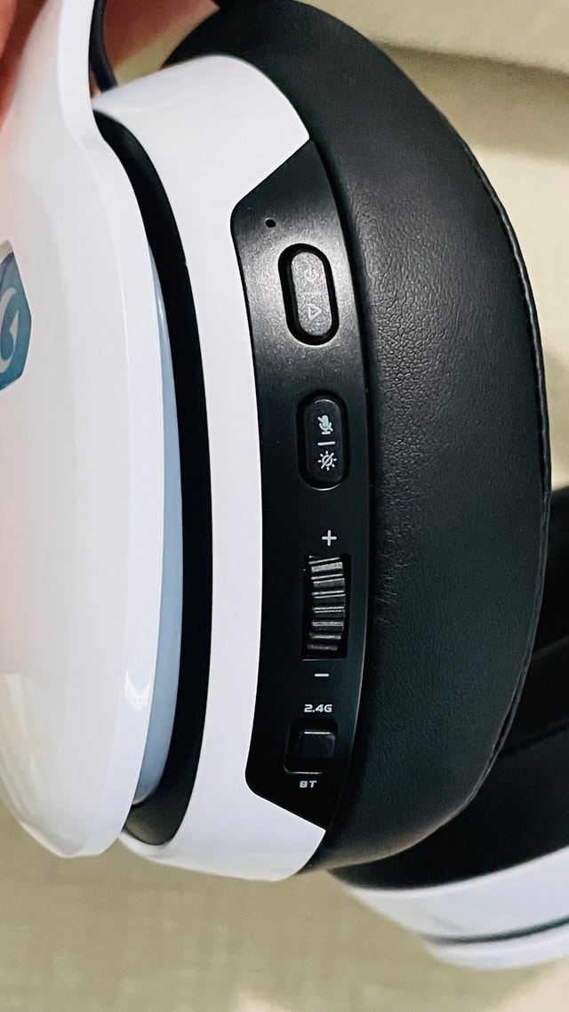 Wireless Gaming Headset Gtheos Captain 300 - photo 3