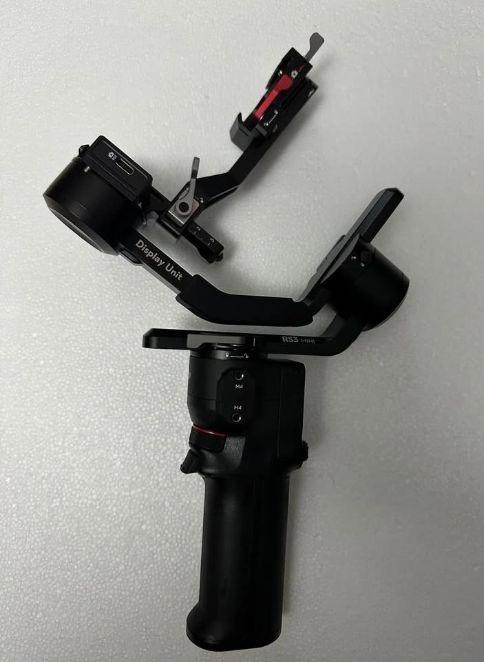 DJI RS 3 Mini Gimbal Stabilizer for Mirrorless Cameras - photo 2