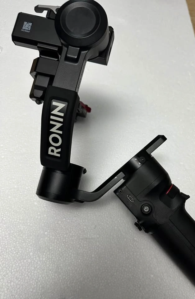 DJI RS 3 Mini Gimbal Stabilizer for Mirrorless Cameras - photo 3