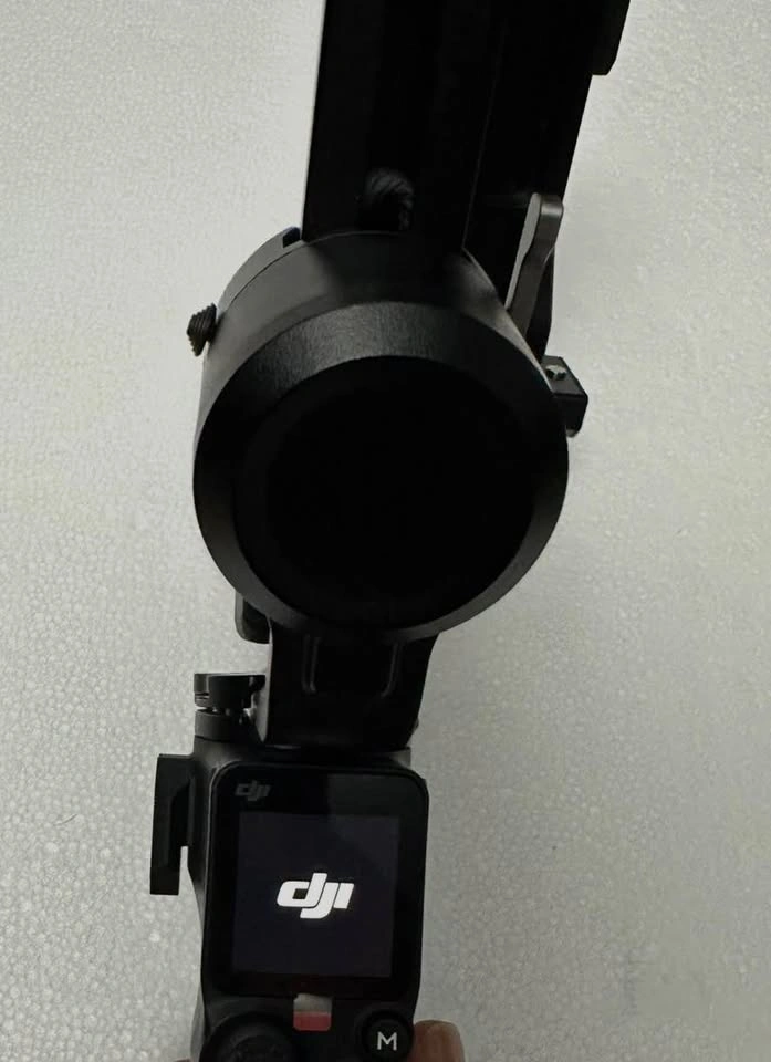 DJI RS 3 Mini Gimbal Stabilizer for Mirrorless Cameras - photo 4