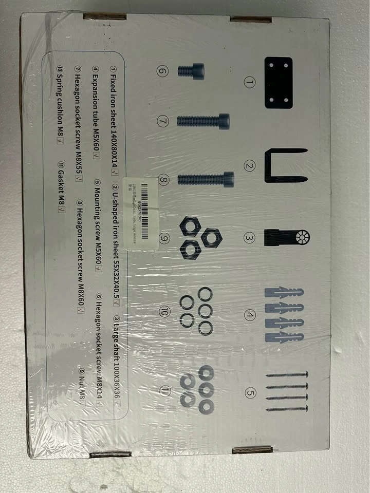 LED Light 200W Exterior - photo 5