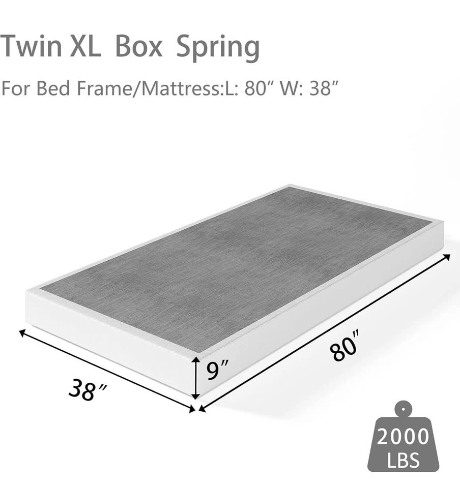 Box spring full, king - photo 2