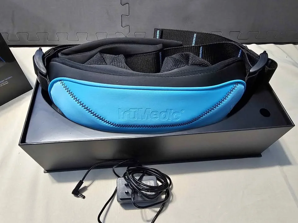 truMedic MagicHands truShiatsu Neck & Back Massager