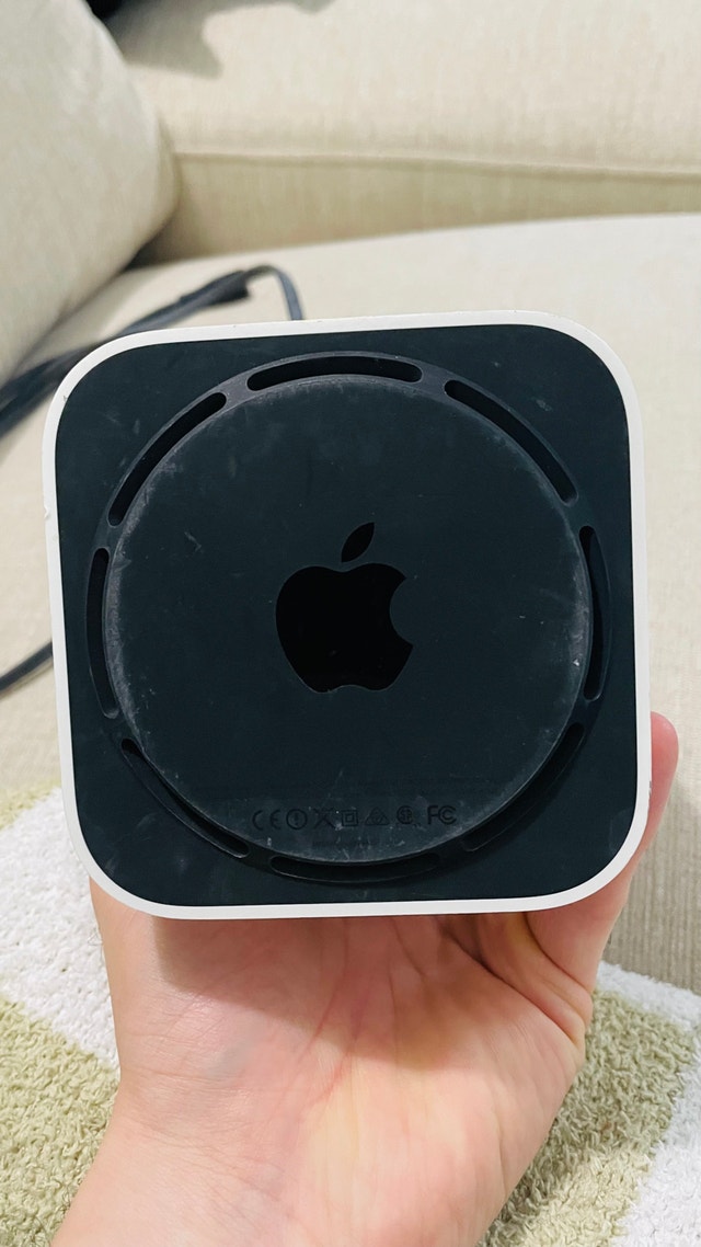 Apple AirPort Extreme A1521 (6th Gen, 2013)