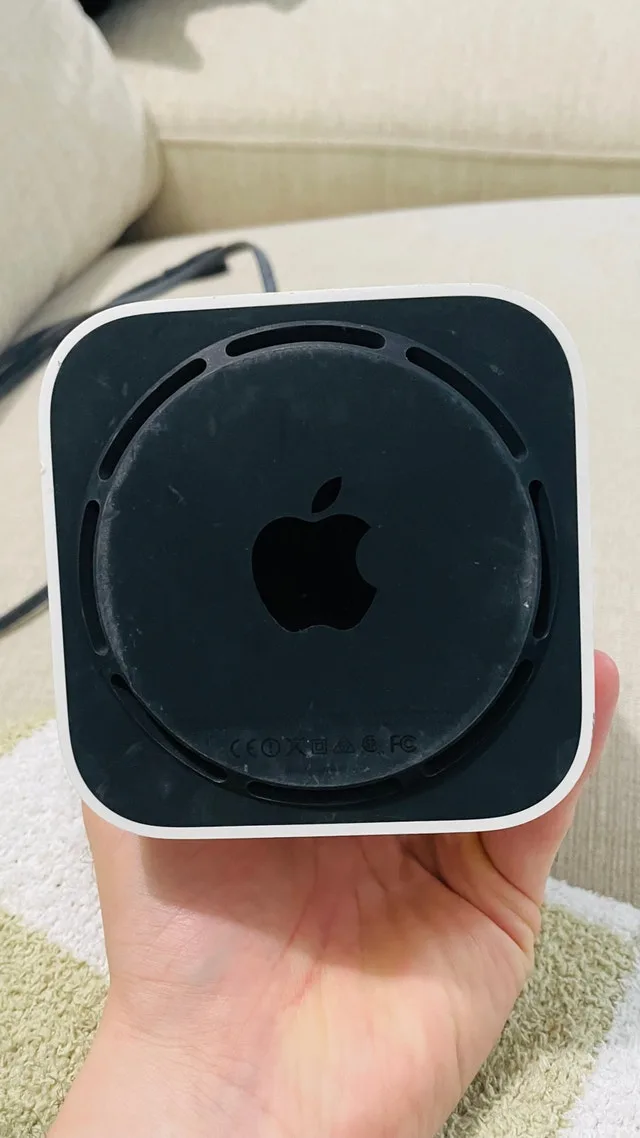 Apple AirPort Extreme A1521 (6th Gen, 2013)